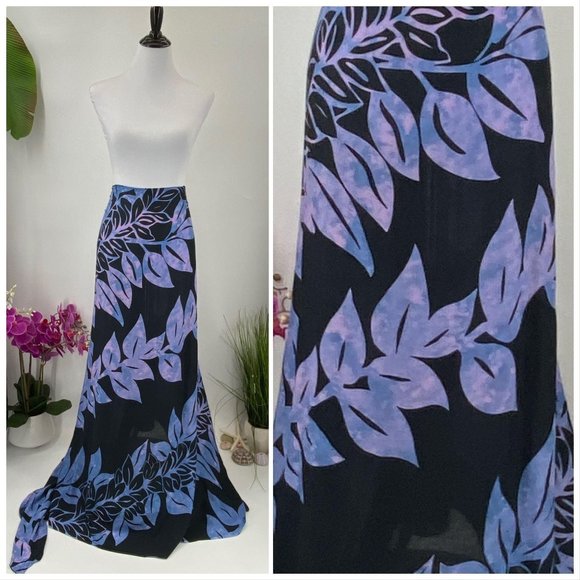 Vintage Aloha 1968 Other - SARONG Pareo Lavalava Beach Skirt Summer Scarf